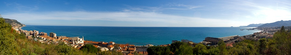 Pietra Ligure Italian Riviera