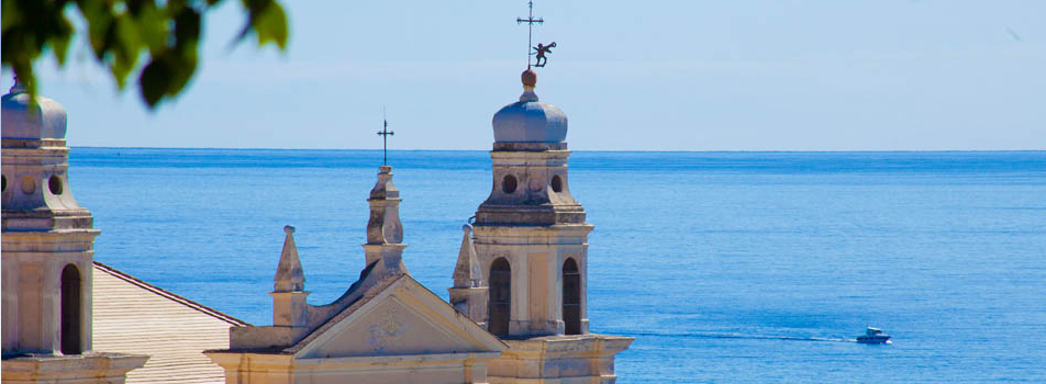 Pietra Ligure riviera di ponente Liguria